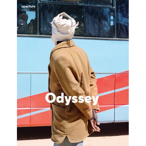 Odyssey: Aperture 222 - Paperback