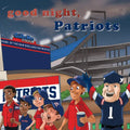 Good Night Patriots-Board - Board Book
