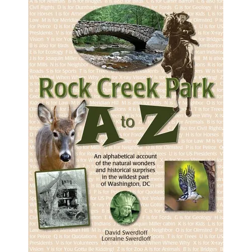 Rock Creek Park A to Z