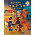 Grandma's Halloween Stories - Hardcover