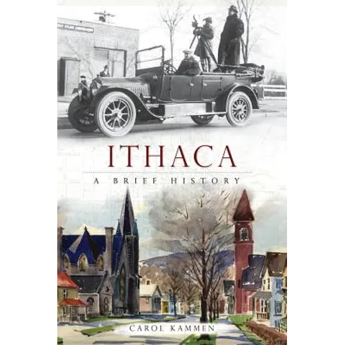 Ithaca: A Brief History