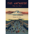 The Japanese: Who Are They - Paperback