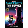 Minecraft: The Voyage: An Official Minecraft Novel - Hardcover