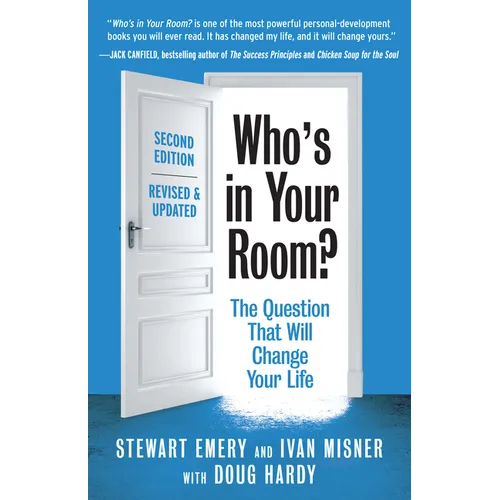 Who's in Your Room? Revised and Updated: The Question That Will Change Your Life - Paperback