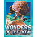 Wonders of the Ocean - Paperback