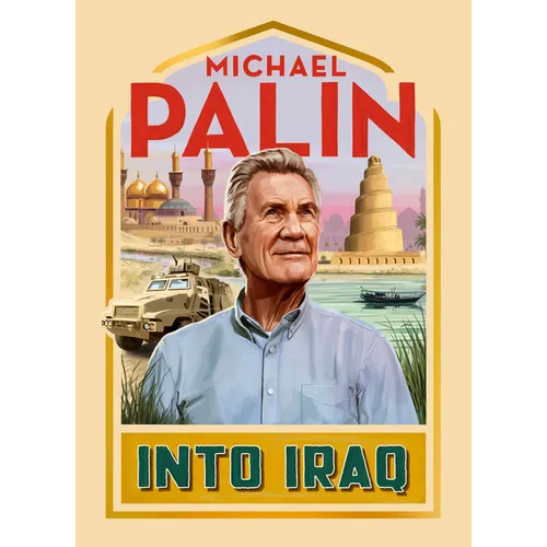 Into Iraq - Hardcover