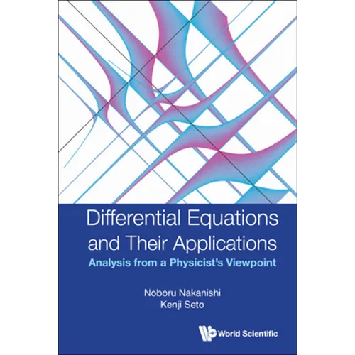 Differential Equations and Their Applications - Hardcover