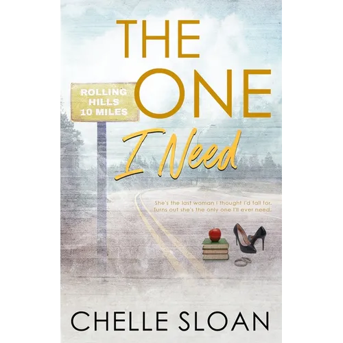The One I Need: Special Edition Paperback - Paperback