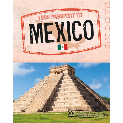 Your Passport to Mexico - Paperback