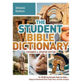 The Student Bible Dictionary - Paperback