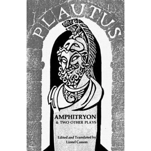 Amphitryon & Two Other Plays - Paperback