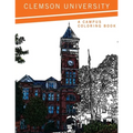Clemson University:: A Campus Coloring Book - Paperback