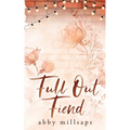 Full Out Fiend - Paperback