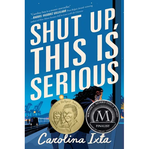 Shut Up, This Is Serious - Hardcover