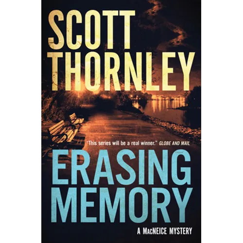 Erasing Memory: A MacNeice Mystery - Paperback