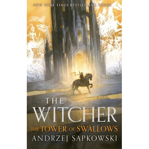 The Tower of Swallows - Hardcover