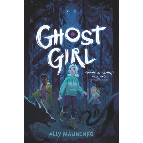 Ghost Girl - Hardcover