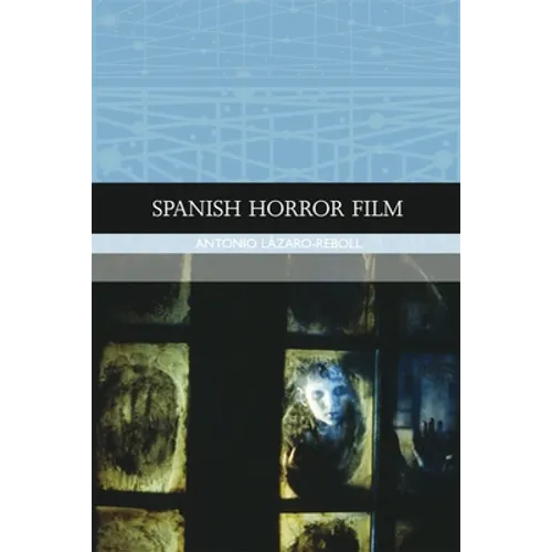 Spanish Horror Film - Paperback