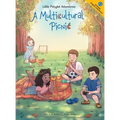 A Multicultural Picnic: Children's Picture Book - Hardcover