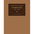Dickson County, Tennessee, Marriages 1857-1870