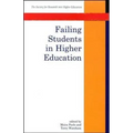 Failing Students in Higher Education - Paperback
