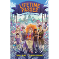 Lifetime Passes - Hardcover