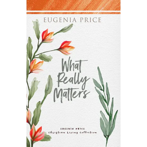 What Really Matters - Paperback