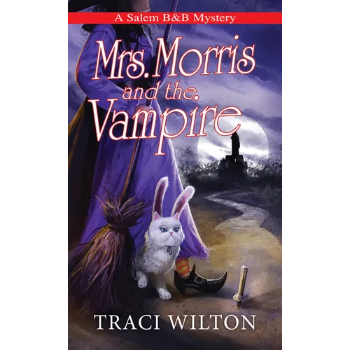 Mrs. Morris and the Vampire - Mass Market Paperbound