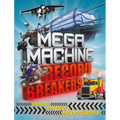 Mega Machine Record Breakers - Mass Market Paperbound