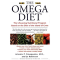 The Omega Diet - Paperback