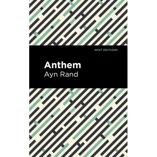 Anthem - Paperback