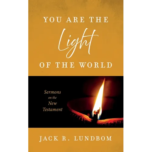 You Are the Light of the World - Paperback