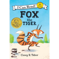 Fox the Tiger - Paperback