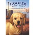 Hooper Finds a Family: A Hurricane Katrina Dog's Survival Tale - Paperback