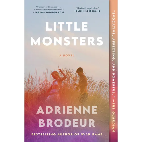 Little Monsters - Paperback