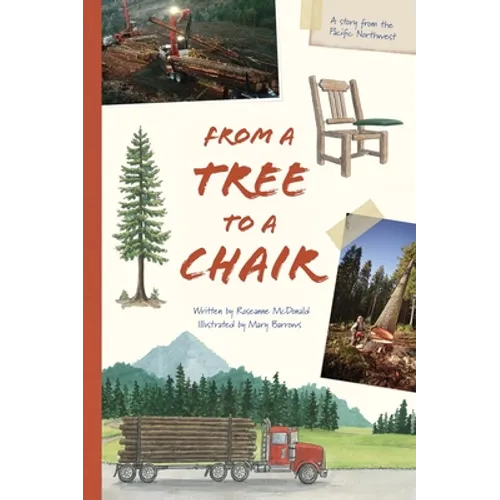 From a Tree to a Chair - Hardcover