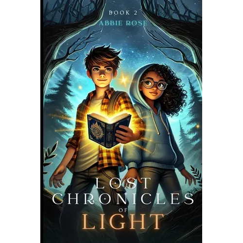Lost Chronicles of Light Book 2 - Paperback