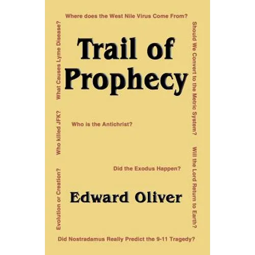 Trail of Prophecy