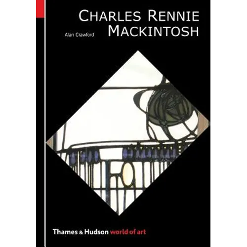 Charles Rennie Mackintosh - Paperback