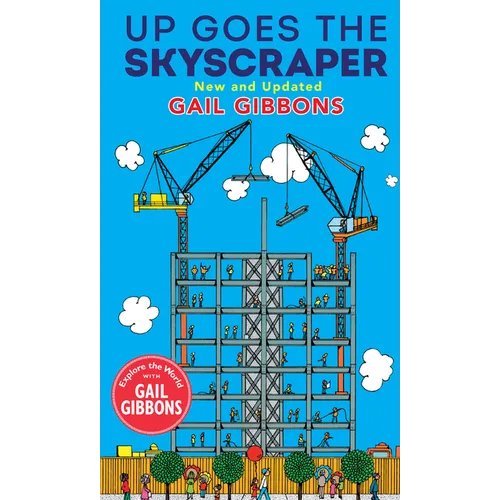 Up Goes the Skyscraper (New & Updated) - Paperback
