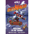 Cat Ninja: Welcome to the 'Burbs: Volume 4 - Paperback
