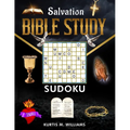 Salvation Bible Study Sudoku - Paperback