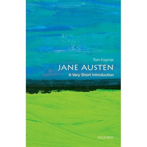 Jane Austen: A Very Short Introduction - Paperback