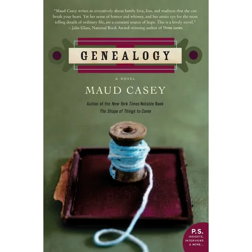 Genealogy - Paperback