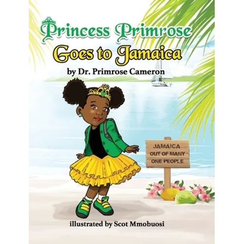 Princess Primrose goes to Jamaica - Hardcover