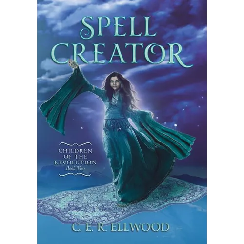 Spell Creator - Hardcover