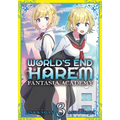World's End Harem: Fantasia Academy Vol. 3 - Paperback