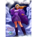 Female Force: Taylor Swift - Paperback