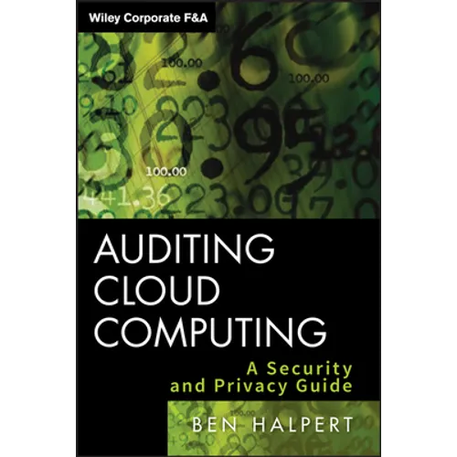 Auditing Cloud Computing - Hardcover