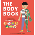 The Body Book - Board Book